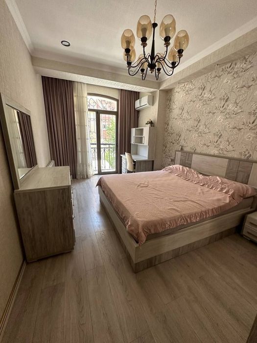 Сдам!!! Элбек ТЖМ, 5/2/4, кирпич, с обстановкой