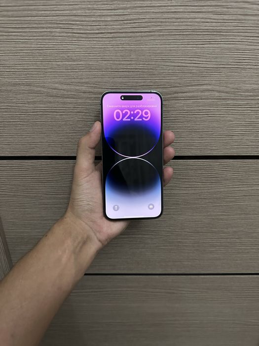 Айфон 14 про Макс 256гб