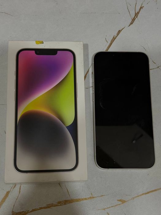 Продам айфон 14.