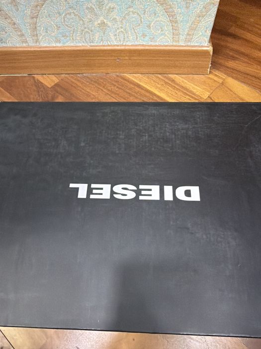 Кроссовки Diesel 38 размер