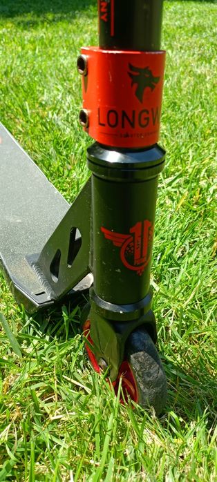 Трюковой самокат