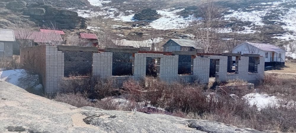Продаётся земельный участок на озере айыр