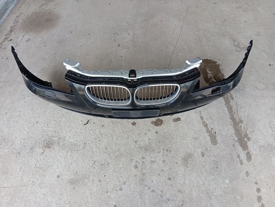 Броня предна BMW E-60 2007г