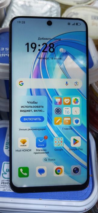 Sotiladi HONIR X8a