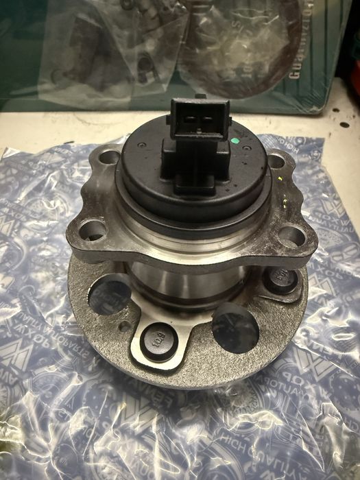 Ступица задняя Акцент киа Рио