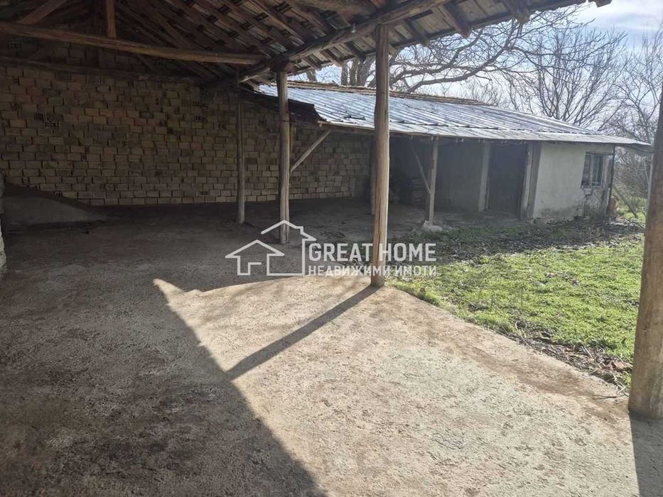 къща в с.Алваново