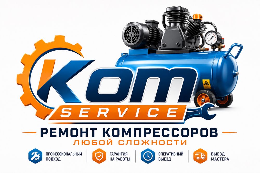 Ремонт компрессоров