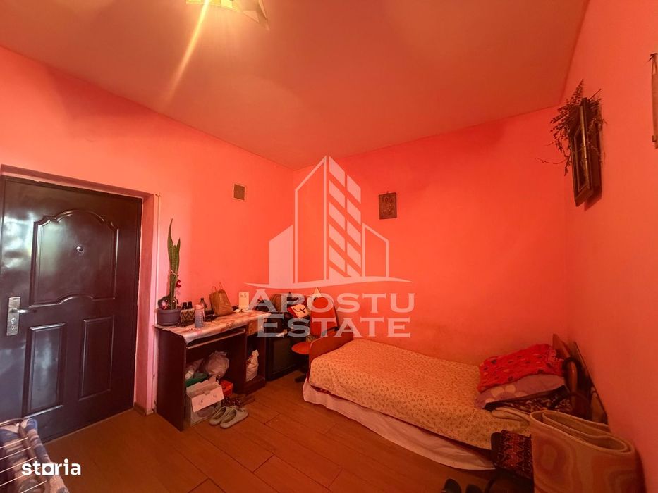 Apartament cu 1 camera de vanzare , etaj intermediar, Blascovici