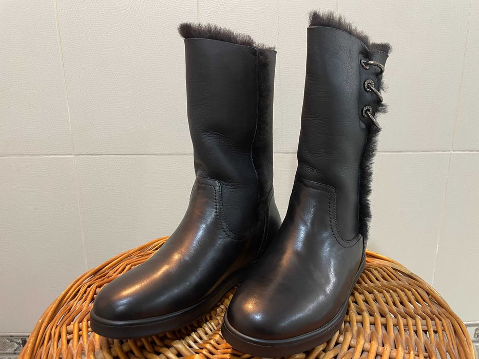 Cапоги, Уги | Кожа 100% + Мех | Like Show | Ликвидаци | р. 37, 38, 39