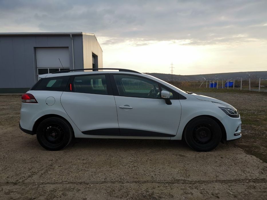 Renault clio 1.5 dci