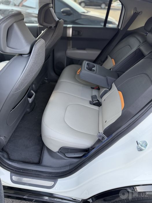Kia ev3 Long range