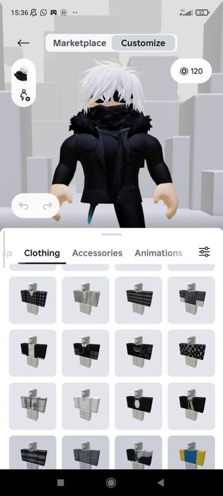 Роблокс аккаунт рб roblox