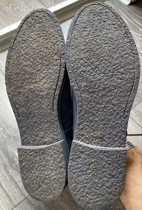 Pantofi piele intoarsa NEVALIS