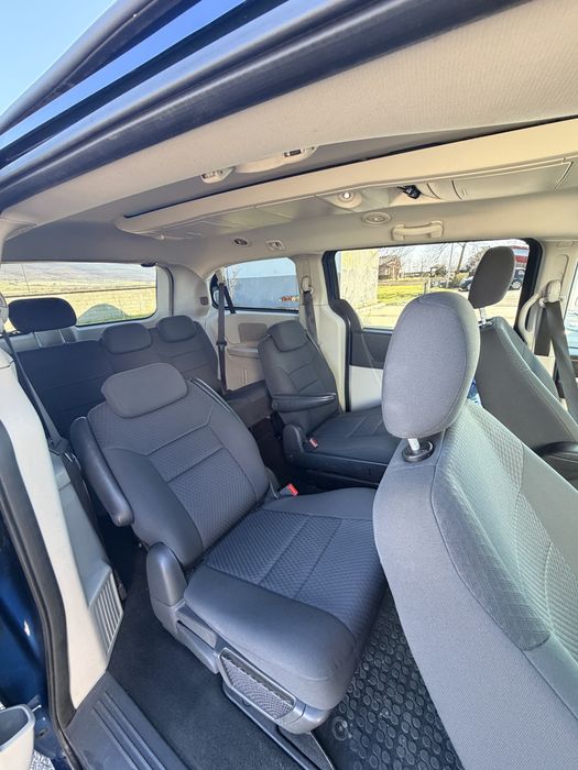 Dodge grand caravan