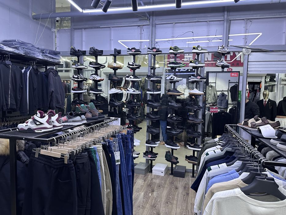 Мега шыхыс продам бутик 40 кв