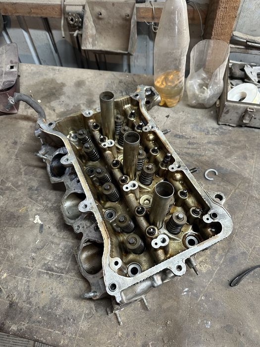 Головка 3GR FE LEXUS IS300 араб