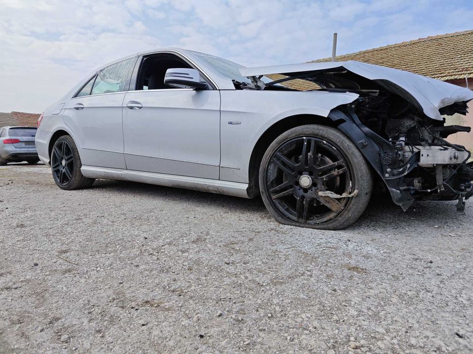 На части Mercedes W212 E350 CDI E Class 265кс 7G tonic PLUS 642 852