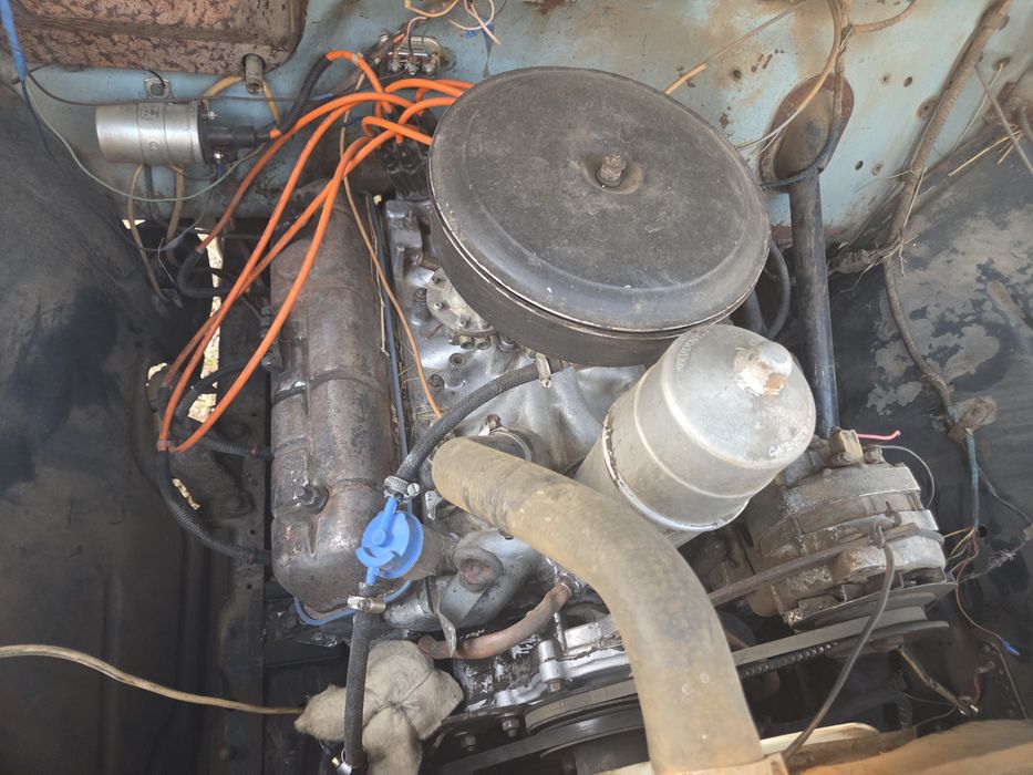 Газ 53 автокөлігі