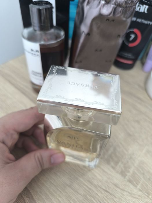 Оригинален Versace Vanitas ретро парфюм