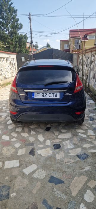 FORD Fiesta 2014 — imagine 3