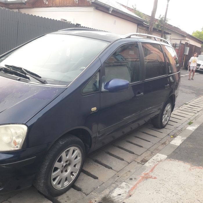 Ford Galaxy 7locuri 1 9 D acte la zi de circulat sau piese  .