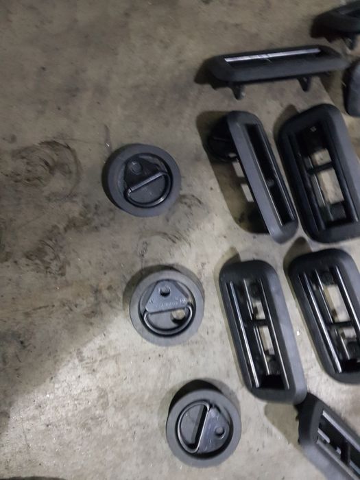 Prindere/prinderi podea scaun  bancheta vw t5 t6 transporter caravelle