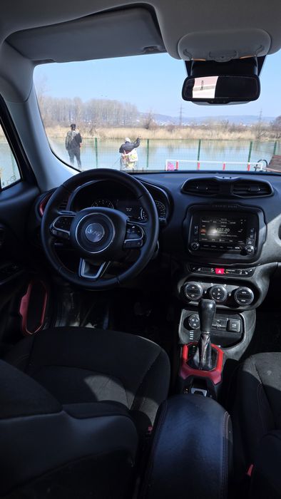 Jeep Renegade impecabil, .4x4