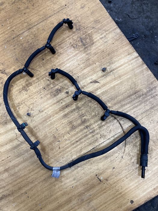 Range rover sport 2012година 3.0d 245кс Маркучи излишно гориво