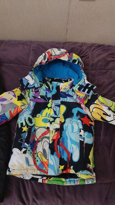 Куртка+штаны зима