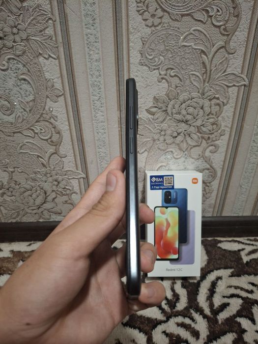 Redmi 12C holati ideal