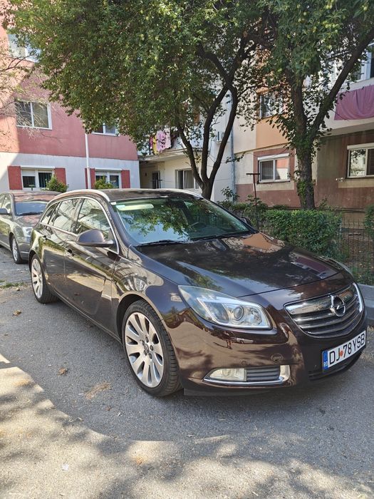 Opel Insignia 2012 | 2.0 CDTI 160CP | Automat | Full | Jante 19+17
