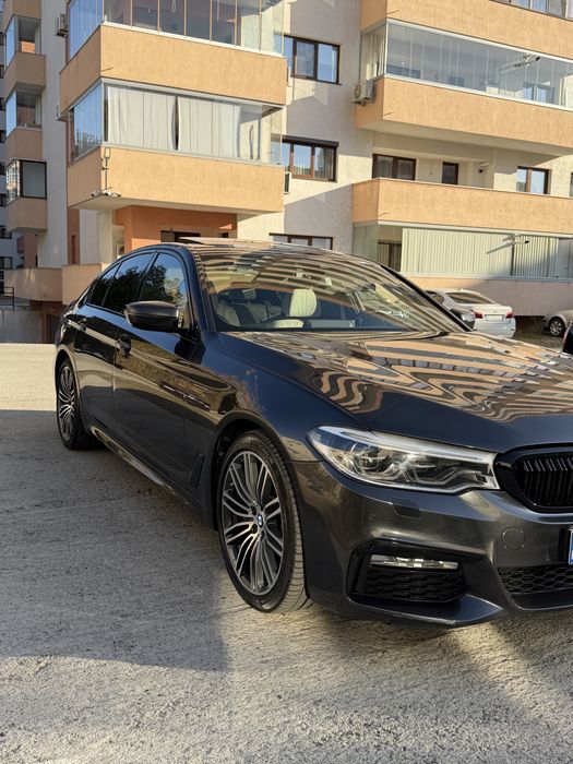 BMW Seria 5 2017 — imagine 3
