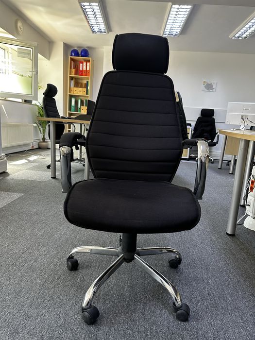 Scaune confortabile de birou