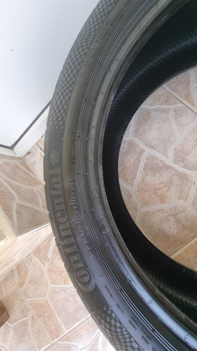 Гуми Continental ContiSportContakt 3 SSR runflat 205/45 R17 84W