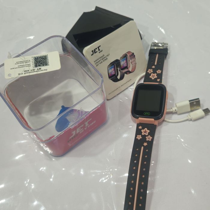 Часы детские смарт