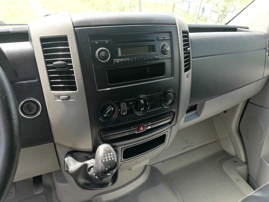 Mercedes sprinter Benz
