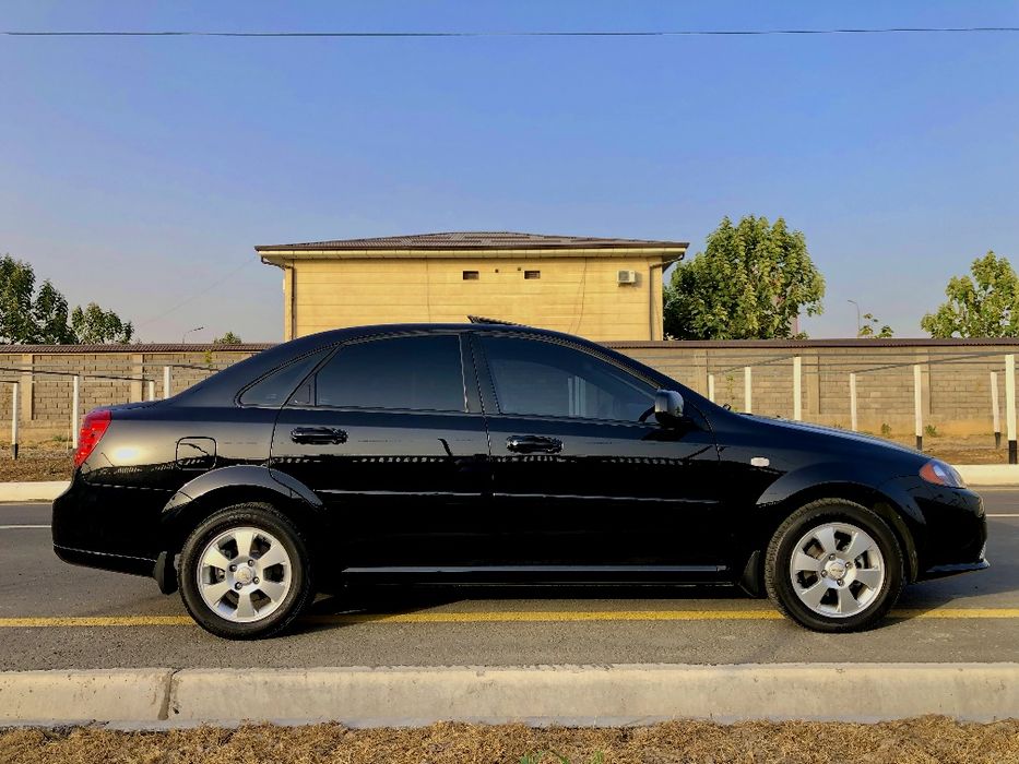 Chevrolet Gentra 1.5