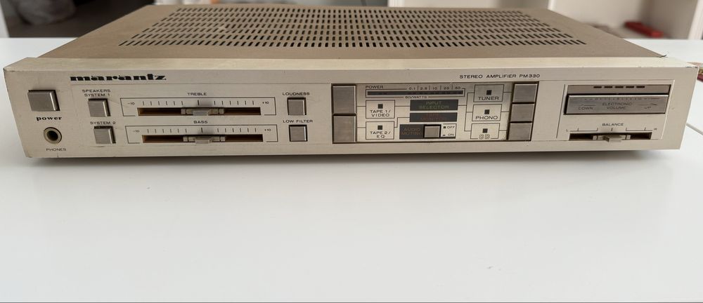 Marantz усилвател PM330