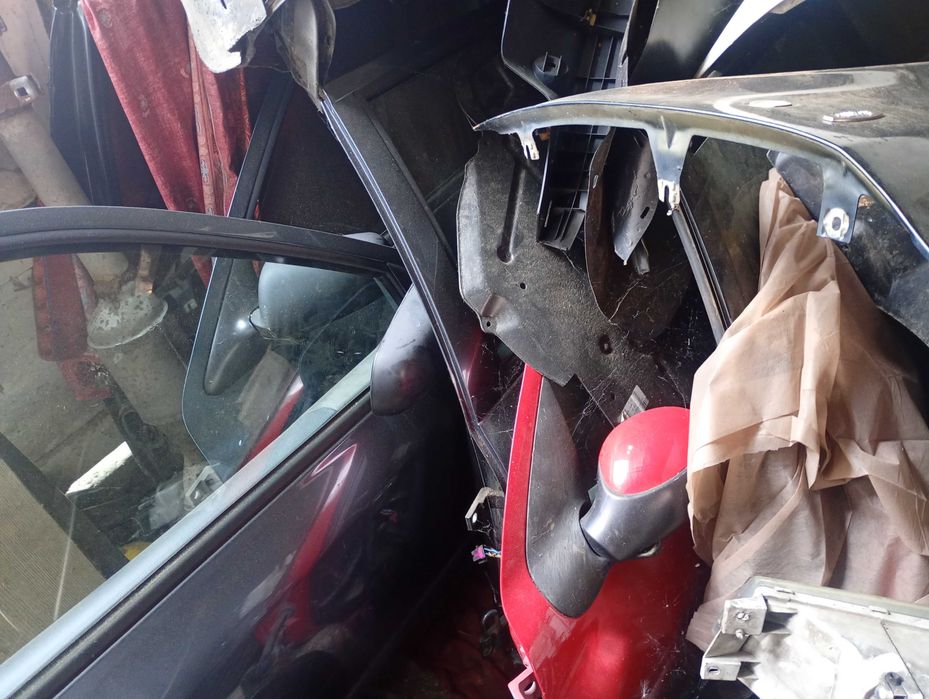Motor complet skoda Octavia 1,9 tdi