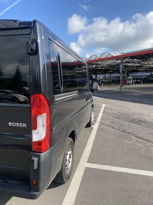 Vand Peugeot Boxer 2.2 Diesel  2021 / 8 locuri