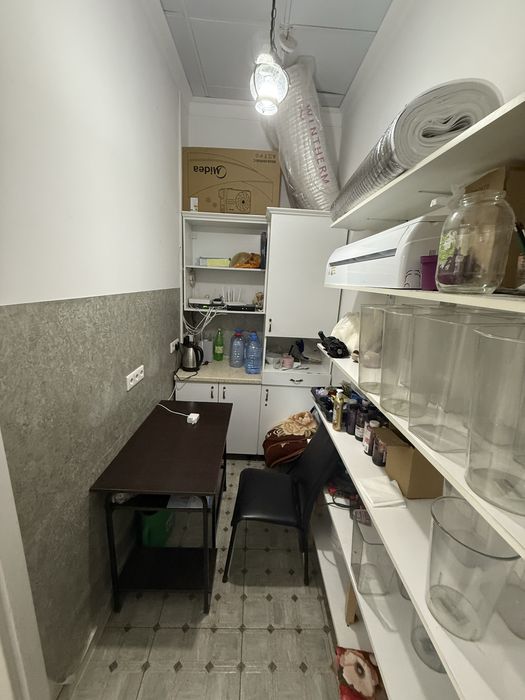 Цветочный магазин в Астане