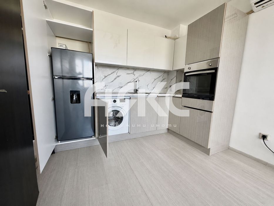 Продава се Двустаен апартамент в София, Банишора - 43 кв.м за 2466 €/кв.м - Снимка #1