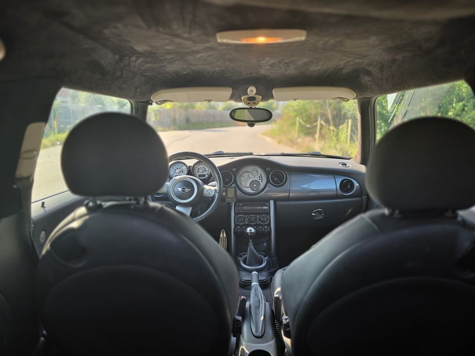 Vand Mini Cooper JCW r 53