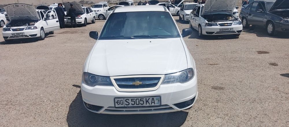 Chevrolet Nexia 2012