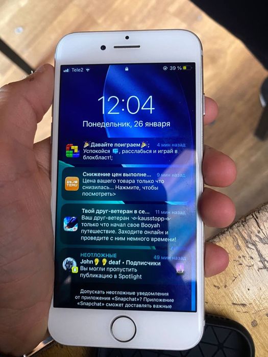 Айфон 7 обмен на редми