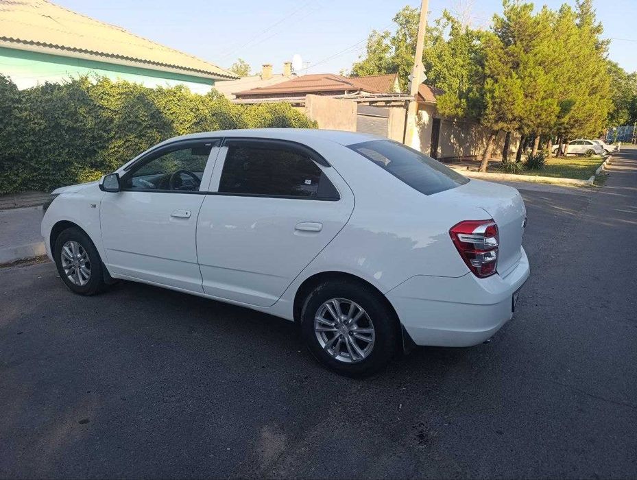 Кобалт автомат 2020 г