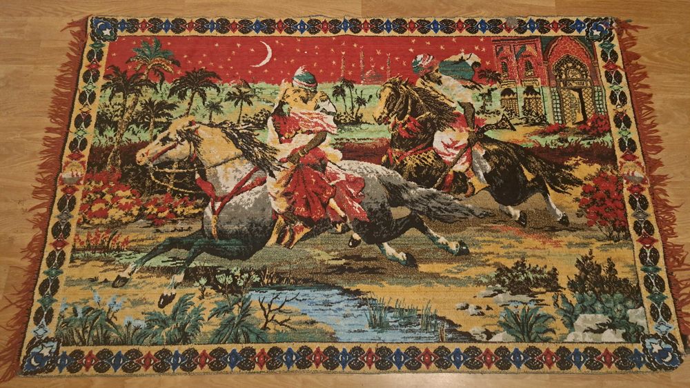 Rapirea din Serai,190/116 Ocazie,originala,ca noua.