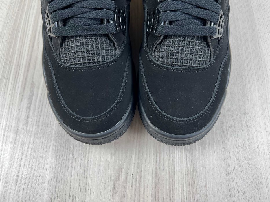 Нови Air Jordan 4 Black Cat