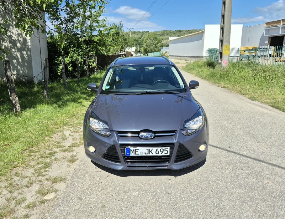 FORD Focus 2012 — imagine 2