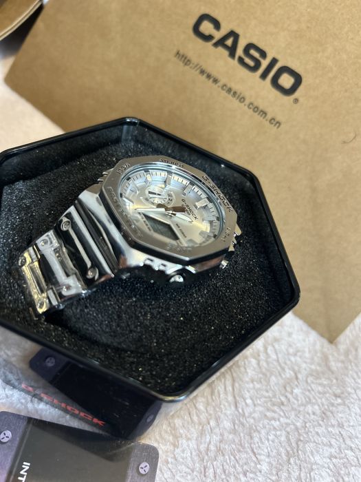 Ceas Full Metal – ca nou